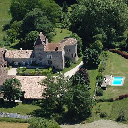 Chateau Barayre - Beautiful 12Th Century Castle With Pool And Large Garden Laussou Экстерьер фото